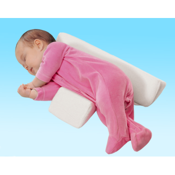 Sleep Positioner Memory Foam Baby Pillow